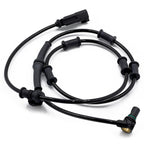 Front Left or Right ABS Wheel Speed Sensor Compatible with Dodge 2006 2007