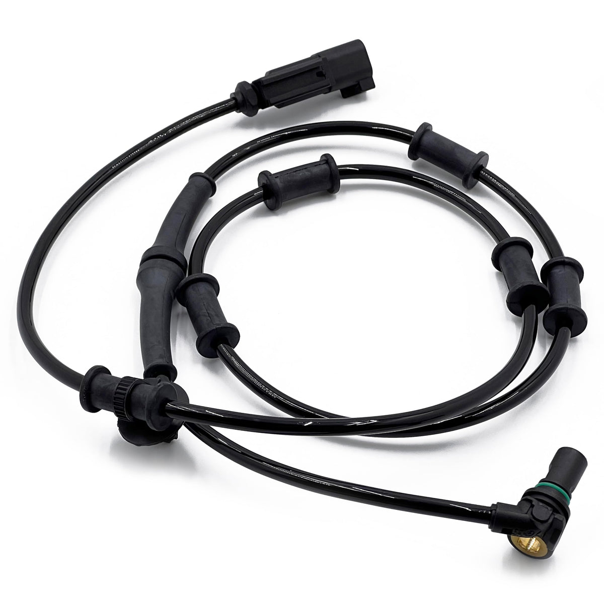 Front Left or Right ABS Wheel Speed Sensor Compatible with Dodge 2006 2007