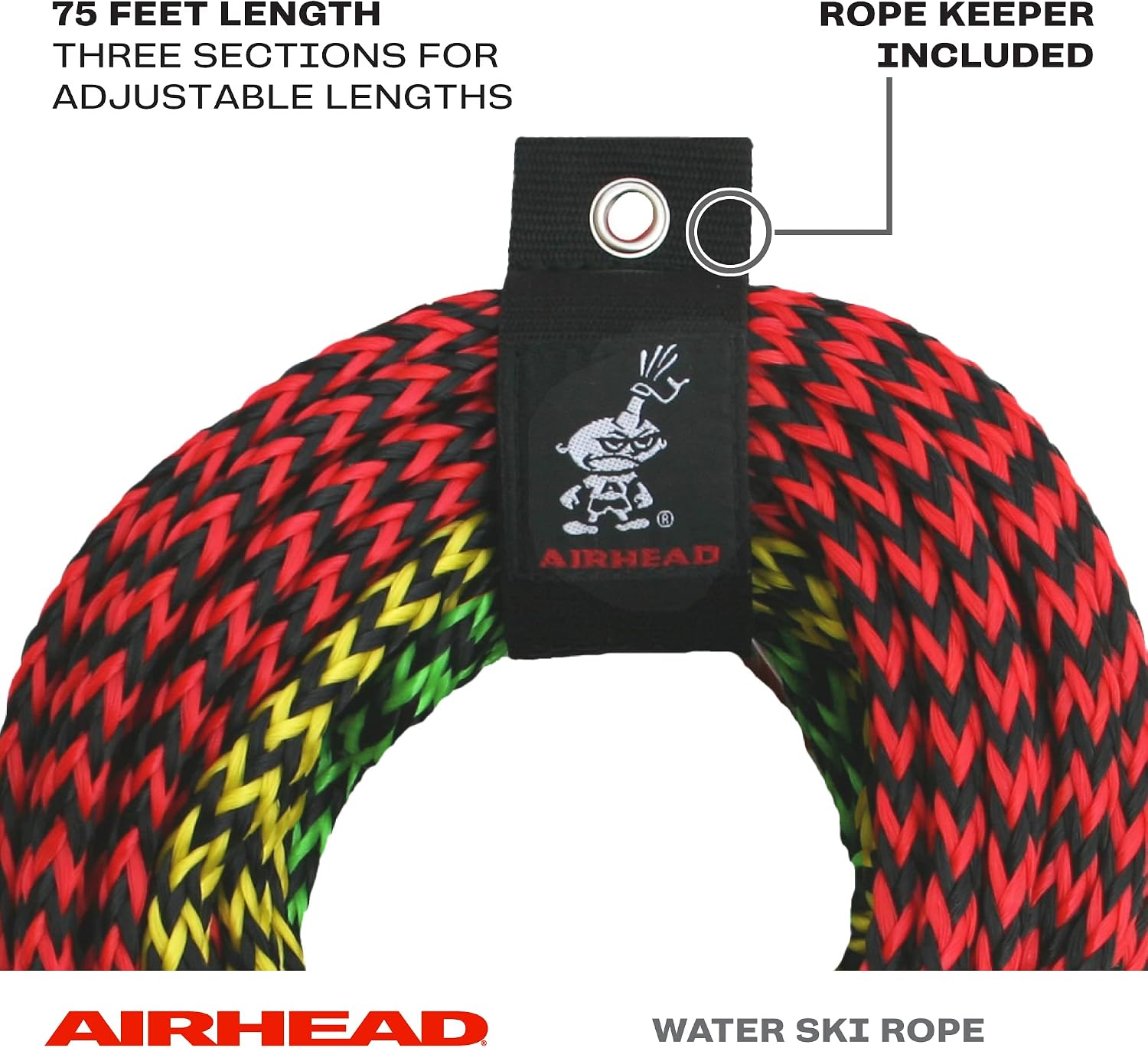 Heavy Duty Tow Harness
