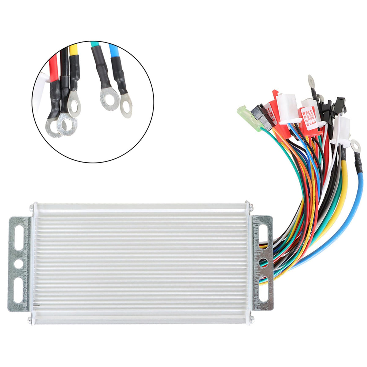 WFLNHB 2-Mode 36V 500W Brushless Electric Motor Speed Controller