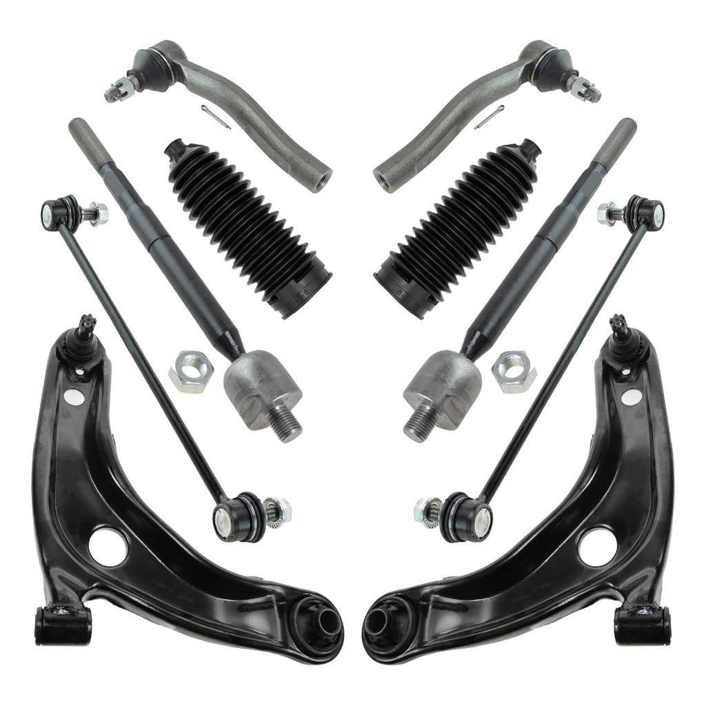 TRQ Front Steering & Suspension Kit