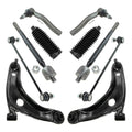 TRQ Front Steering & Suspension Kit