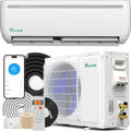 24000 BTU Mini Split AC/Heating System,Compatible with Alexa