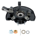 Thomletha Front Wheel Hub Bearing Steering Knuckle Assembly Right Side