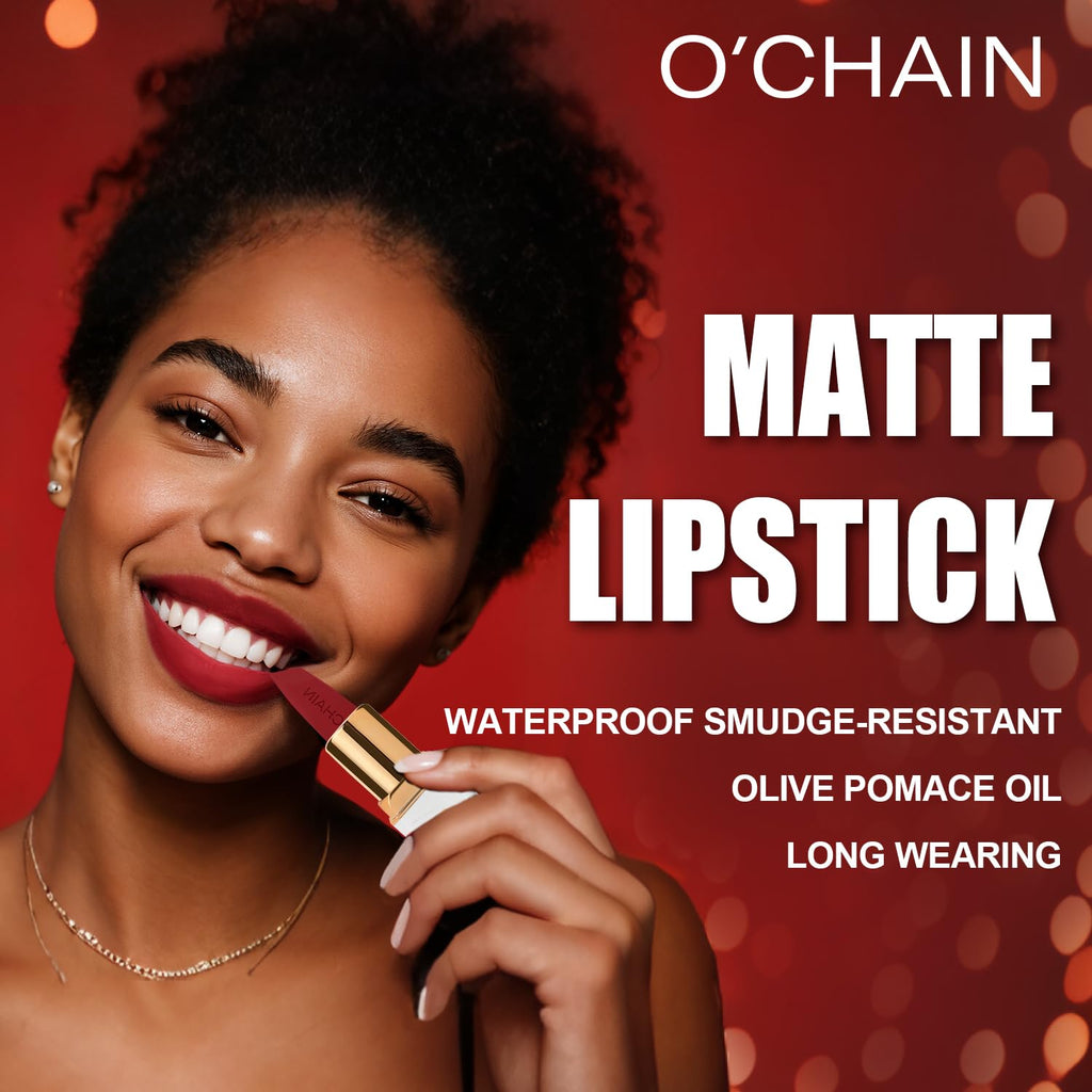 Nude Matte Lipstick