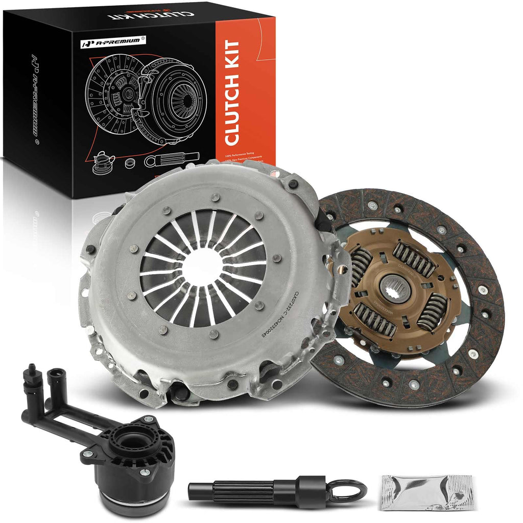 A-Premium Transmission Clutch Kit Compatible with Ford