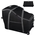Infant Car Seat Travel Bag Fit Doona Car Seat Stroller and Base, Chicco Keyfit 35 and Base, Doona Travel Bag with