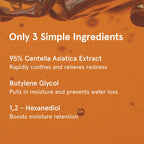 Pure Centella Asiatica Extract Facial Toner (150ml / 5.07 Fl Oz)