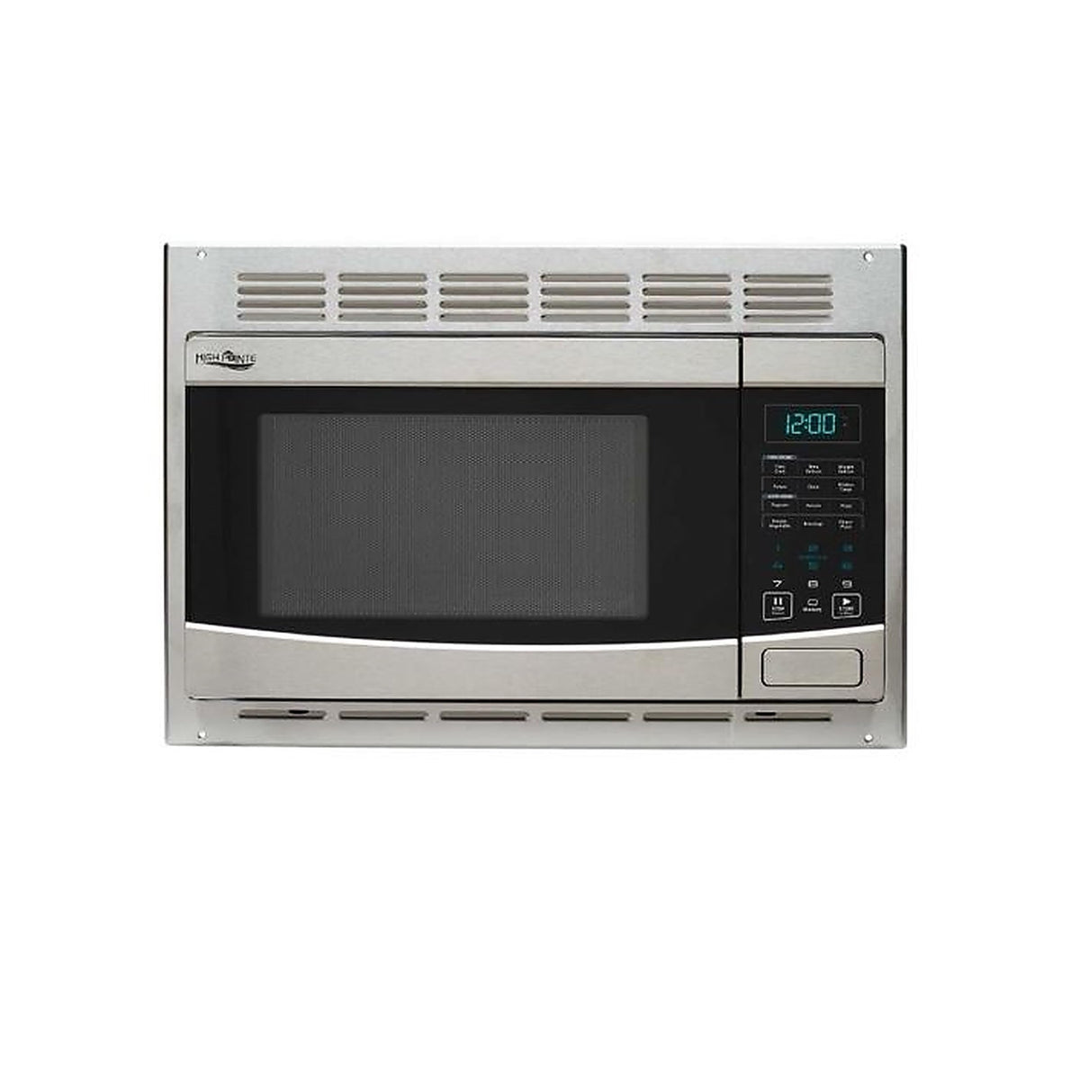RV Microwave Trim Kit Microwave Oven Trim Kit High Pointe Steel