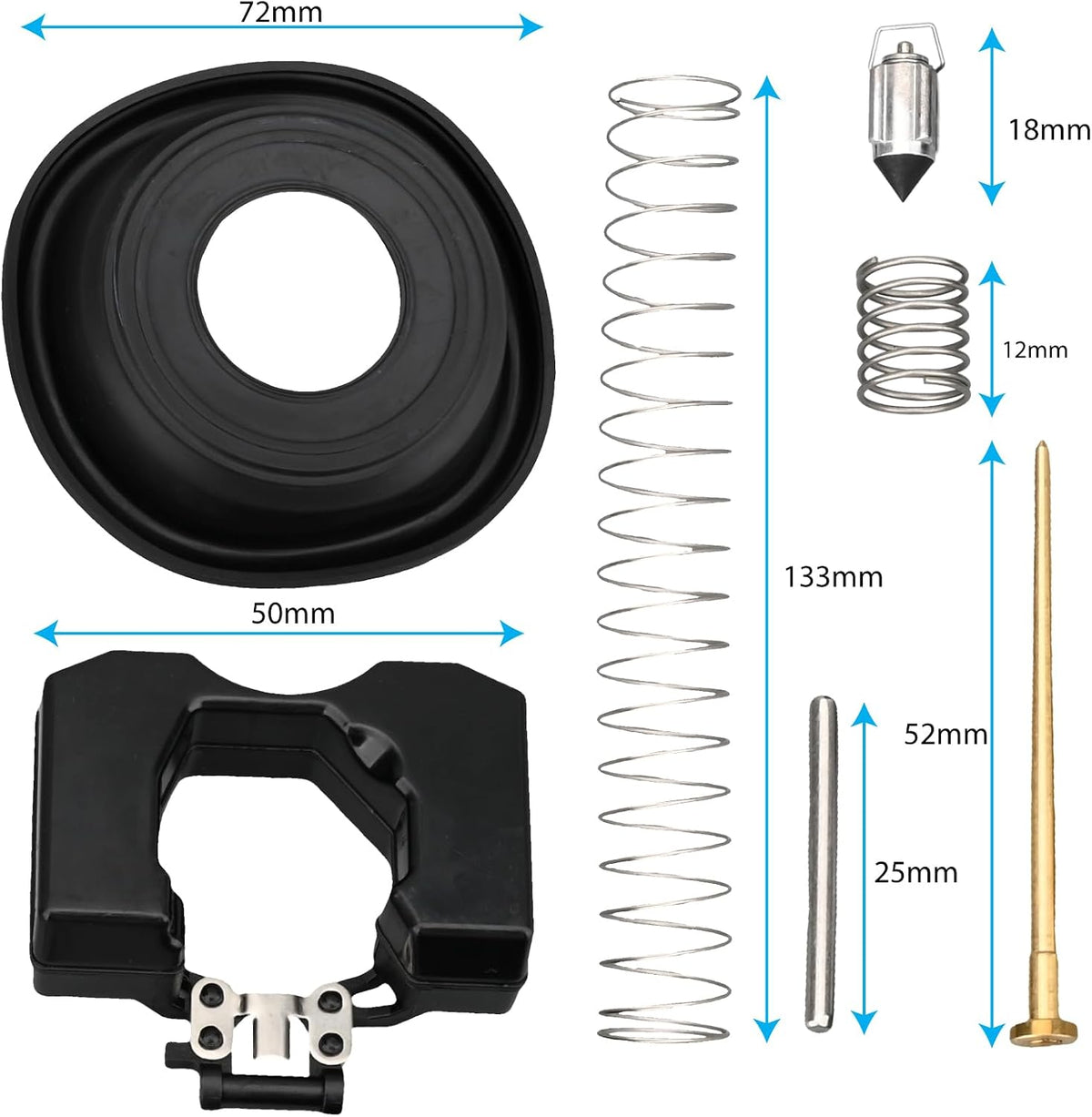 Carburetor Rebuild Kit 27421-99C