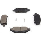 MAGMA MaxValue MXD770C Ceramic Brake Pads, Rear