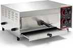 Electric Commercial-Grade Pizza Oven