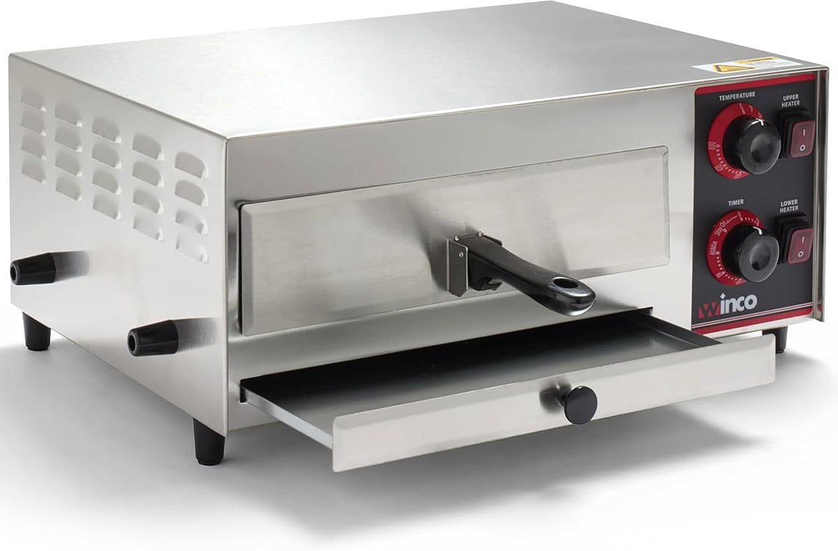 Electric Commercial-Grade Pizza Oven