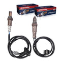 2PCS O2 Oxygen Sensor Upstream Downstream for Toyota Corolla 1.8L L4 12-13