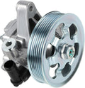Power Steering Pump 21-5341 Fit for 2003-2005 Accord EX Sedan