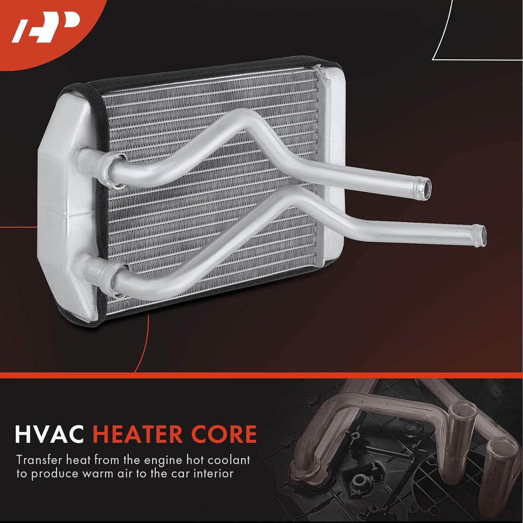 A-Premium HVAC Heater Core Compatible with Dodge & Jeep