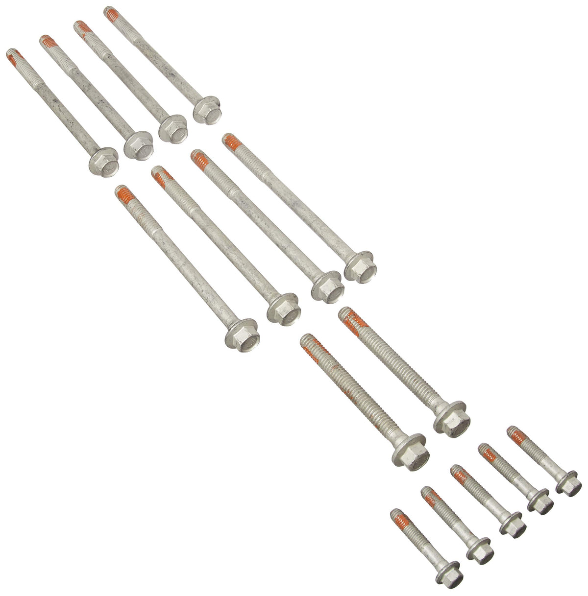 MAHLE GS33380 Engine Cylinder Head Bolt Set, 1 Pack