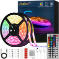 Boat Strip Lights Waterproof 50FT, 12v RGB Marine Pontoon Boat Lights