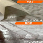 Carpet Tile Tape Wide Double Sided 4in x 90ft - Heavy Duty Reinforced Web Mesh & Residue Free - Indoor Outdoor for