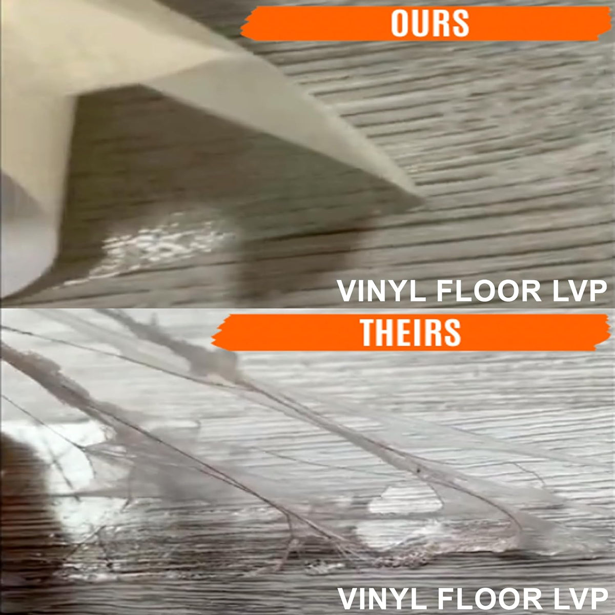 Carpet Tile Tape Wide Double Sided 4in x 90ft - Heavy Duty Reinforced Web Mesh & Residue Free - Indoor Outdoor for