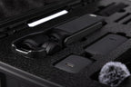 909 Waterproof Hard Case w/Custom Foam Insert for DJI Osmo Pocket 3