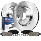 Front Brake Kit for 2011-2016 Mini Cooper Countryman