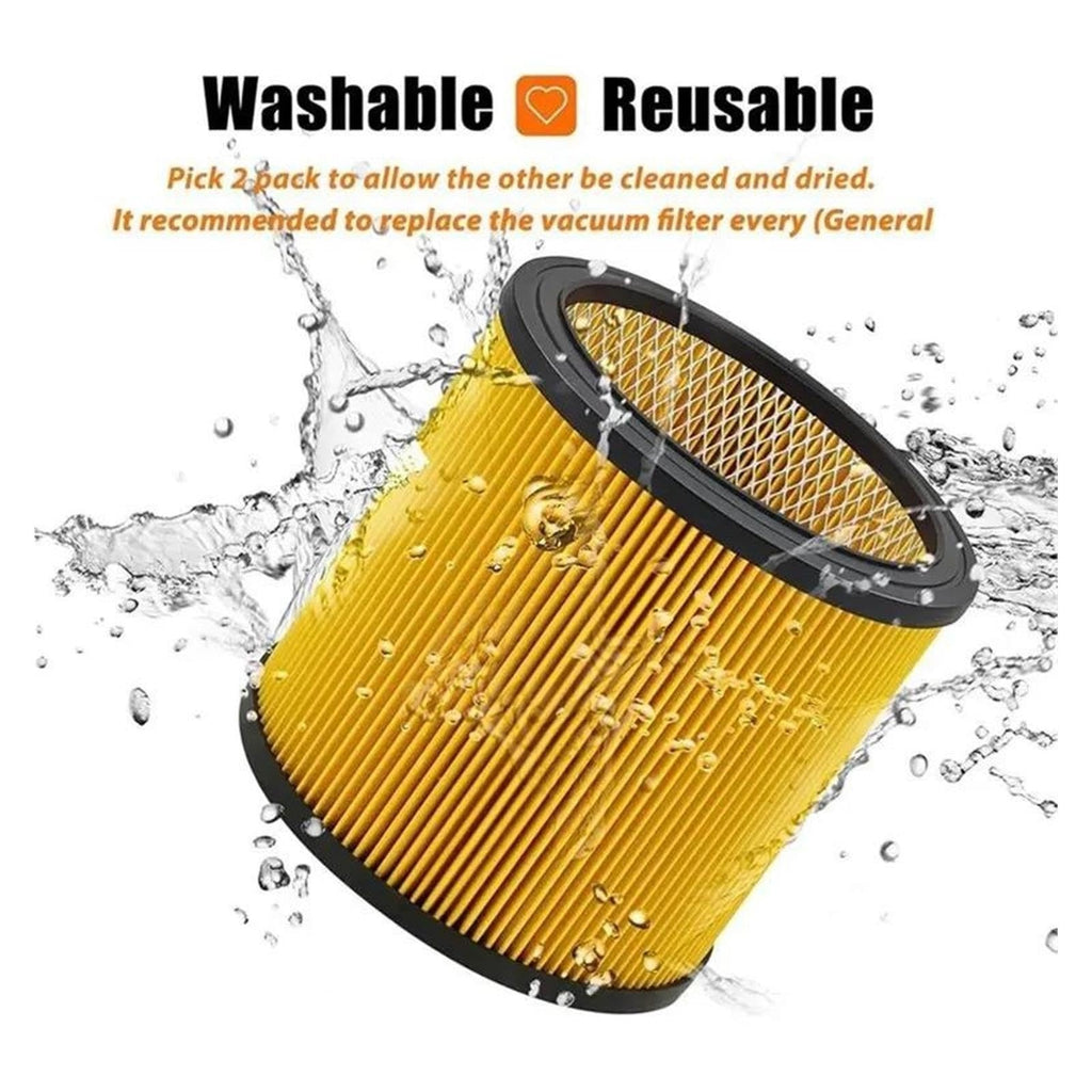 Filter，Compatible with Vacmaster and Hart VCFS3701 VCFF