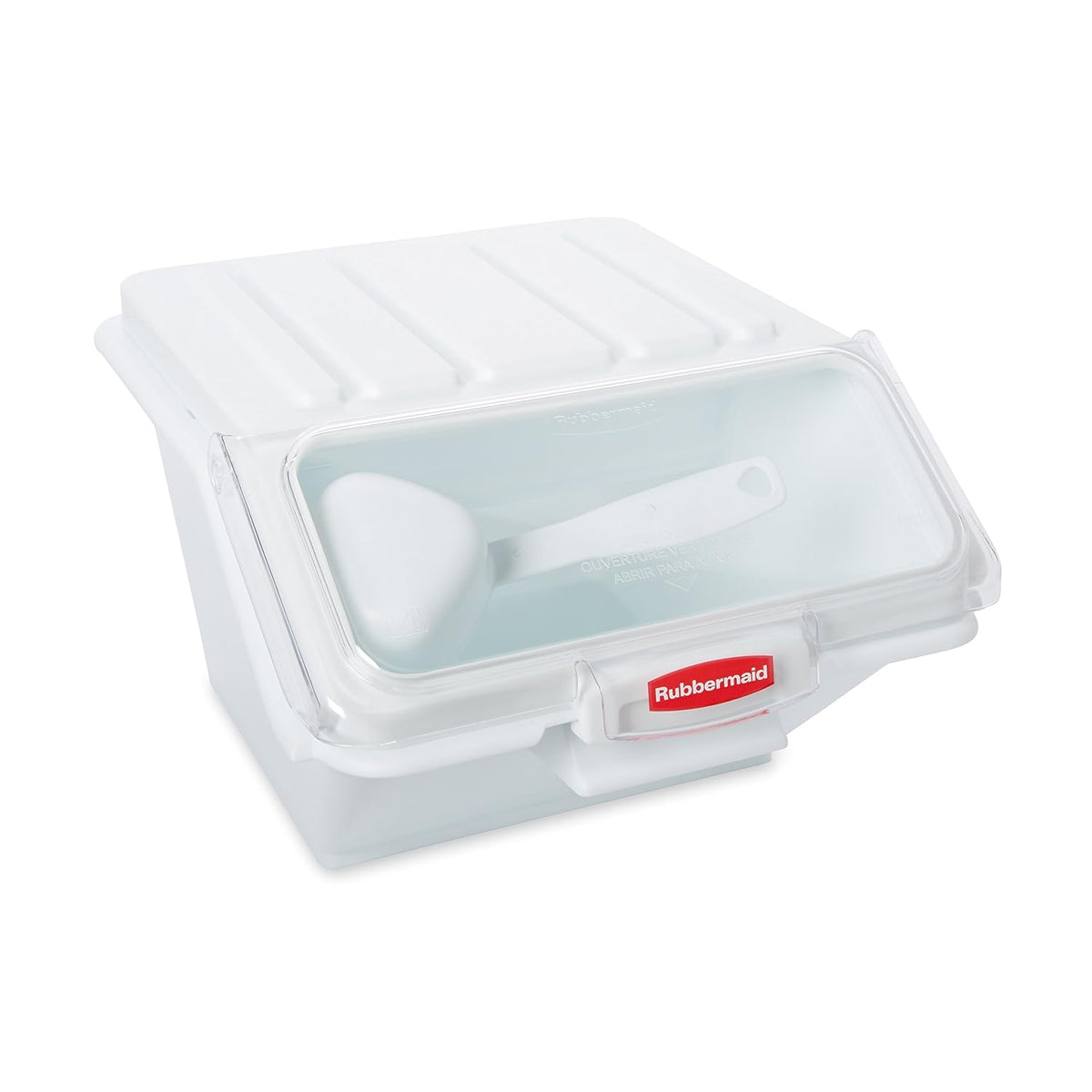 ProSave Ingredient Bin, 40 Cup, White