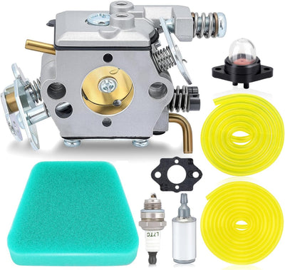 1950 2050 2150 Carburetor For Poulan Chainsaw Parts 545081885