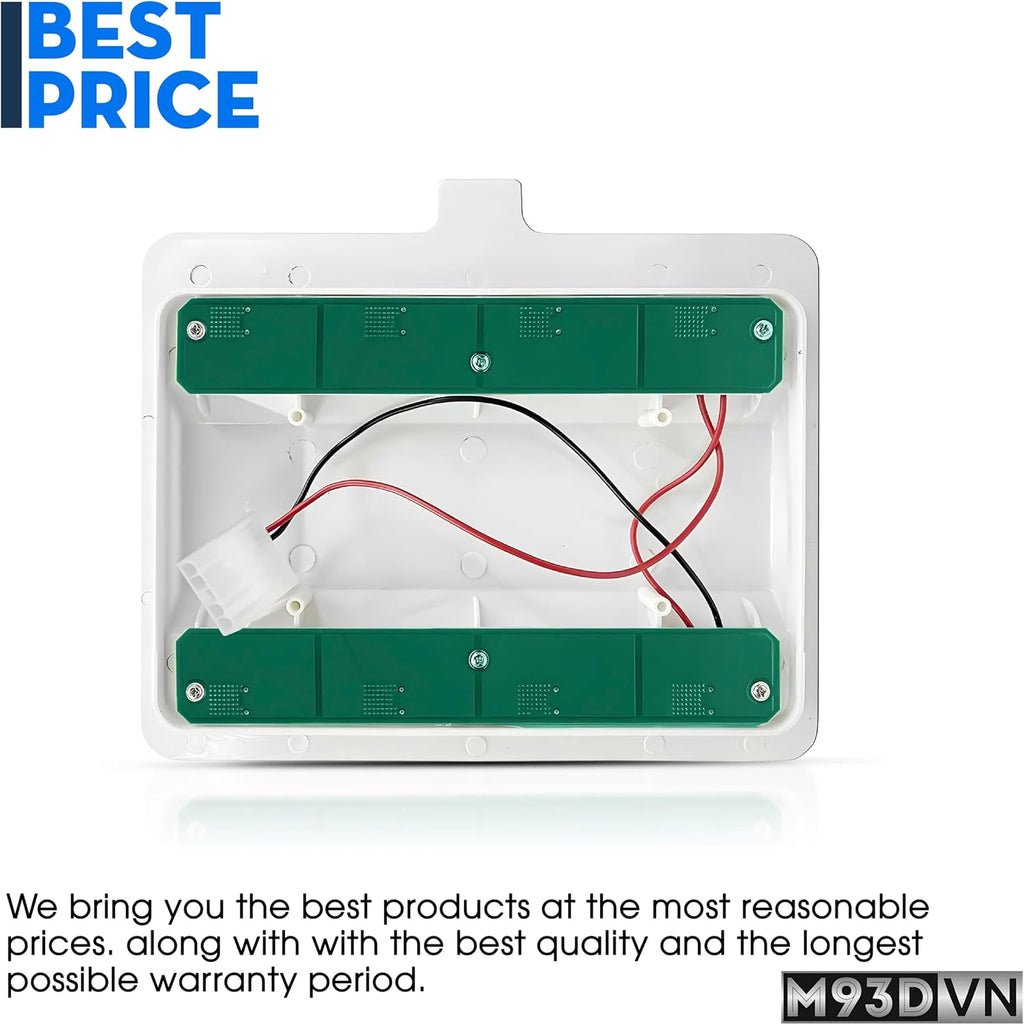 WRF555SDFZ08 WRX735SDBM04 WRX735SDBH02 Refrigerator LED Light for Whirlpool