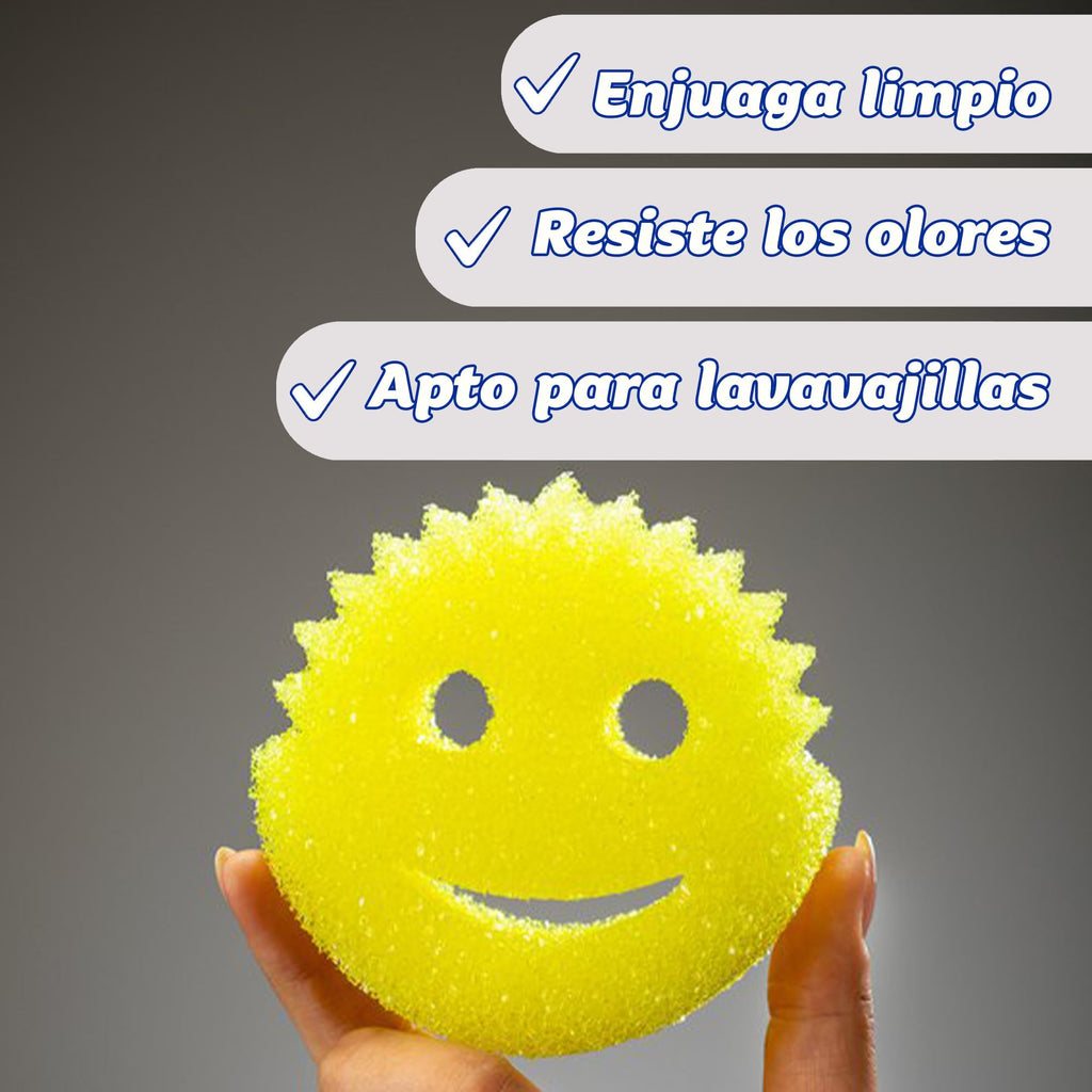 Cleaning Sponge - Pack of 4