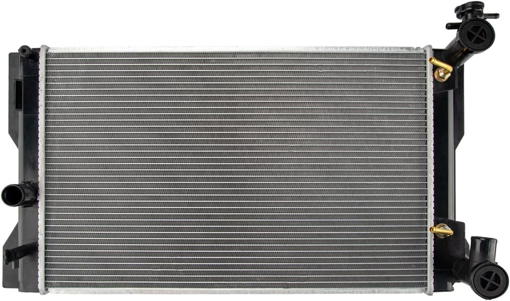 PHILTOP CU13106 Radiator Replacement for Corolla, Matrix, Vibe