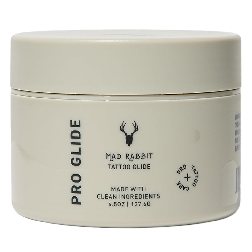 Tattoo Artist Glide, Clean Vegan Tattoo Ointment, 4.5 oz