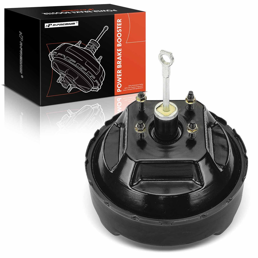 A-Premium Vacuum Brake Booster Compatible with Ford