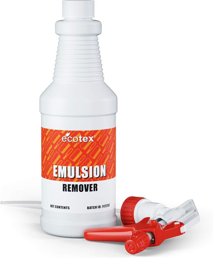 Ecotex Screen Printing Emulsion Remover, Diazo Photo Stencil Remover, Pt | Biodegradable Emulsion Remover For Silk