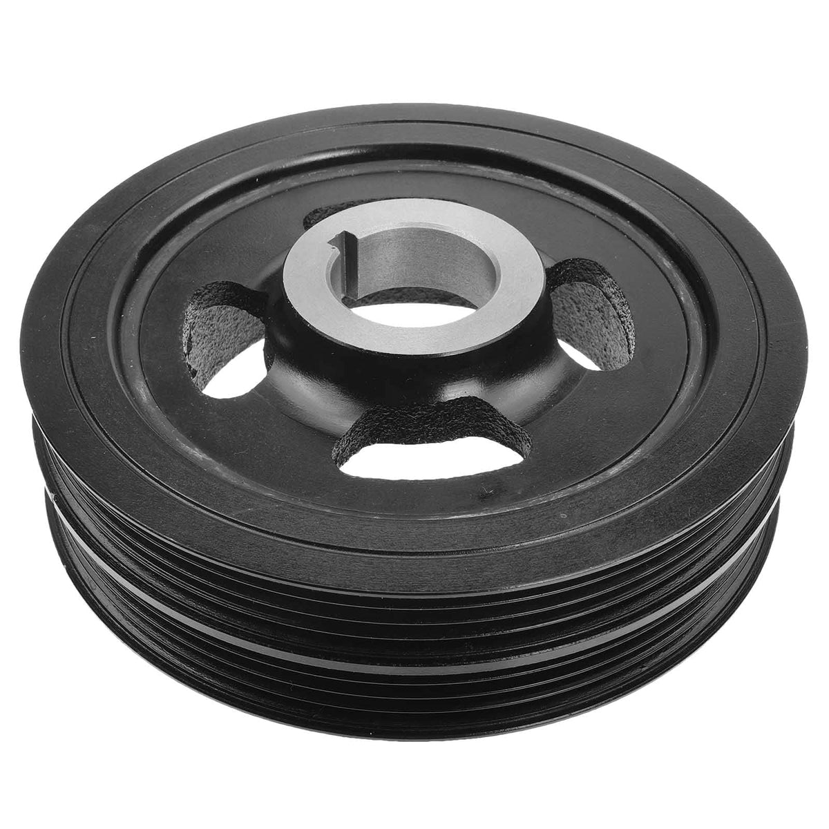 A-Premium Engine Harmonic Balancer Pulley Compatible with Hyundai