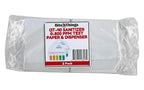 QT-40 Quaternary Dispenser Sanitizer Test Tape 15 Foot Roll - 0-500ppm (2 Pack)