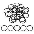 216 Buna-N O-Ring 70 Duro, 1-1/8" ID x 1-3/8" OD x 1/8" Width