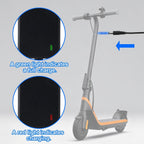 25.2V Scooter Charger for Ninebot Segway C2 E2 ZING C8 C10 C20