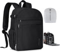 Camera Backpack, Lightweight Camera Bag with Tripod Holder | Professional Bag for DSLR/SLR Mirrorless, with 14in