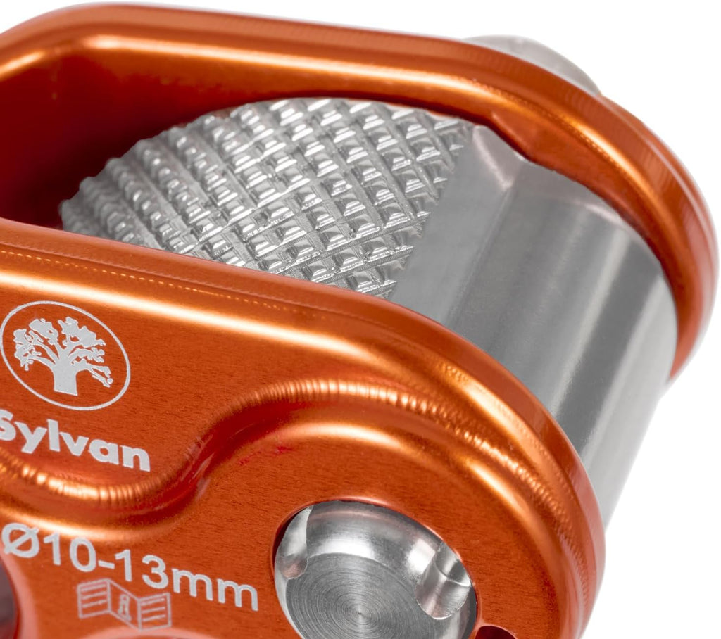 Rope Ascender PRO Climber for Arborist Equipment, Tree Climbing Gear and Rock Climbing Gear