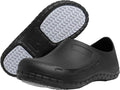 Men Non Slip Work Shoes, Waterproof Chef Shoes, Food Service Shoes for Restaurant, Oil Resistant Kitchen Work Clogs