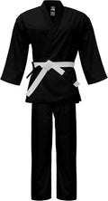 Lightweight Karate Gi - Kids to Adults - Jaguar Pro Gear (Belt Included)