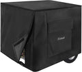 Outdoor Generator Covers Waterproof Heavy Duty 600D Oxford Portable Generator Cover Universal for 5500-15000 Watt