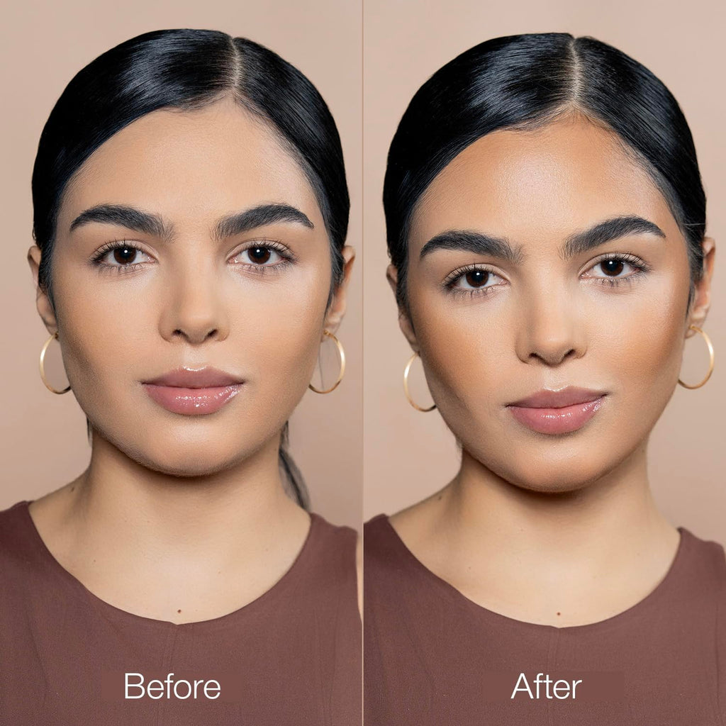 Cream Bronzer for Face & Skin, Toasted Almond