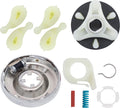 285785 Washer Clutch Kit & 285753A Motor Coupling & 80040 Agitator Dogs Kit