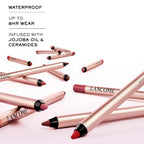Lancôme Lip Idôle Lip Shaper - Creamy Matte Waterproof Lip Liner 8H Wear