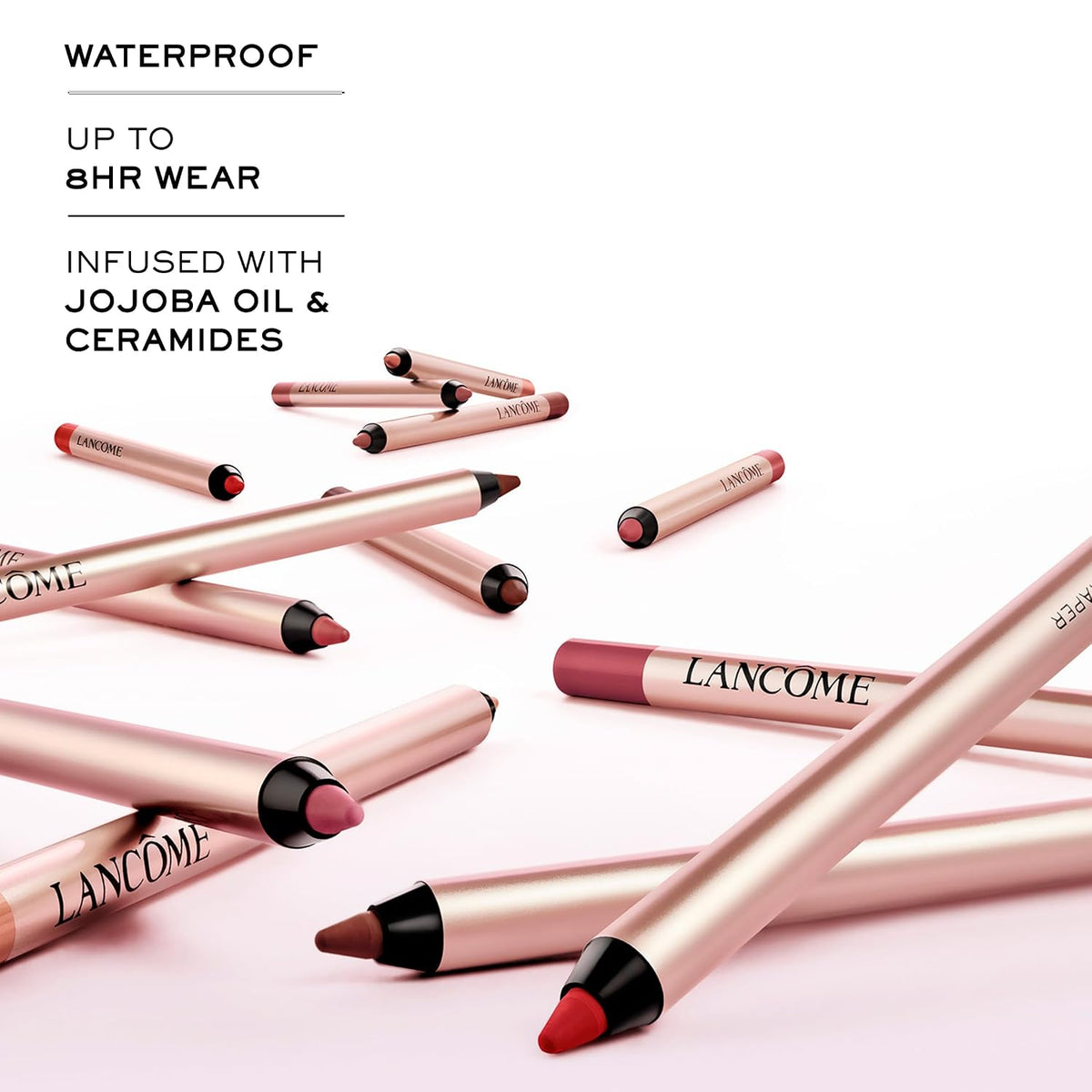 Lancôme Lip Idôle Lip Shaper - Creamy Matte Waterproof Lip Liner 8H Wear