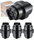 Track Roller Replacement for John Deere 50G Excavator Undercarriage Heavy Duty Bottom Roller 4 Pcs