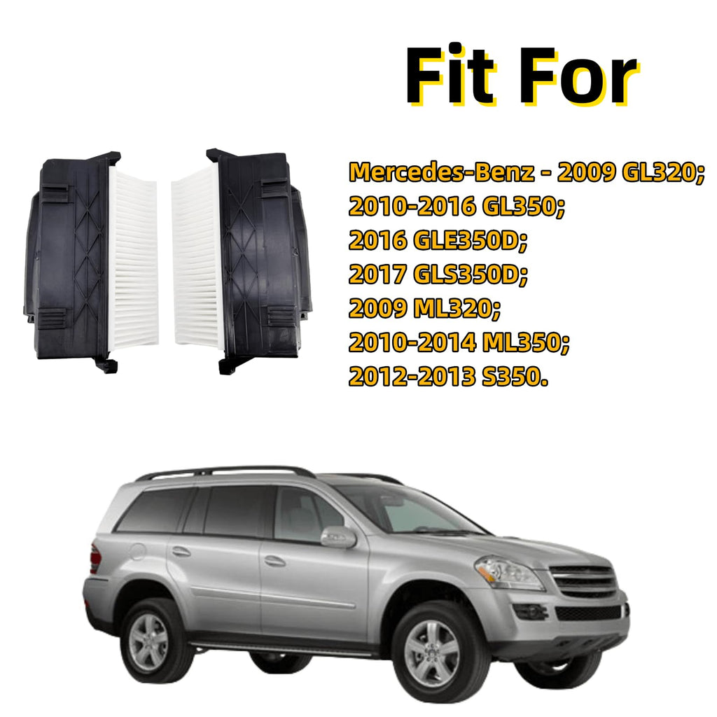 2X Air Filter Set Replace 6420940000 6420942304